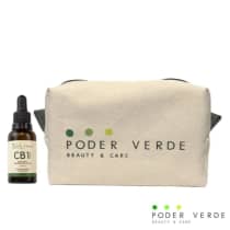 Kit Poder Verde Beauty & Care Minimalista (2 Produtos)