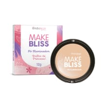Onduleze Make Bliss Brilho de Princesa! - Pó Iluminador 12g