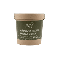 Heté Argila Verde - Máscara Facial 250g