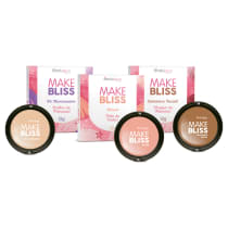 Kit Make Bliss Pele Incrível Trio (3 Produtos)