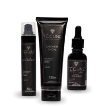 Kit Téchne Men’s Skincare Rotina Completa (3 Produtos)