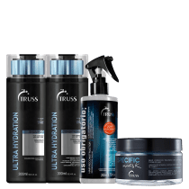 Kit Truss Ultra Hydration Specific Obrigatório (4 Produtos)
