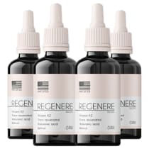 Kit Regenere Drops - Suplemento Natural (4 Unidades)