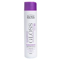 Zuriel Professional Cosmetics Gloss HD 3D - Shampoo Matizador 300ml