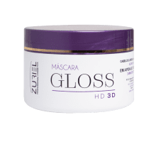 Zuriel Professional Cosmetics Gloss HD 3D - Máscara Matizadora 250g