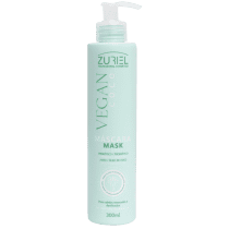 Zuriel Professional Cosmetics Vegan Coco - Máscara Nutritiva 300ml