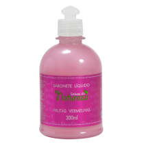 Seivas da Natureza Frutas Vermelhas - Sabonete Líquido 300ml