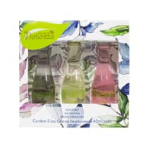 Kit Seivas da Natureza (3 Produtos)