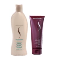 Kit Senscience Silk Moisture Inner Restore - Shampoo 280ml + Máscara Capilar 200ml
