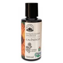 BioEssência de Calêndula - Extrato Oleoso Orgânico 100ml