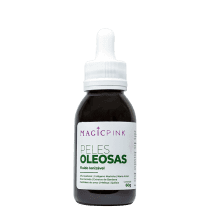 Magic Pink Peles Oleosas - Hidratante Facial 60g