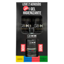 Kit Giovanna Baby Men Trio (3 Produtos)