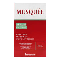 Herbarium Musquée - Sérum Facial 18ml