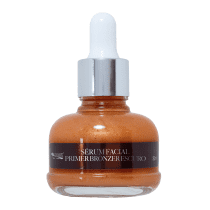 Max Love Primer Bronzer Escuro - Sérum Facial 30ml