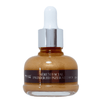 Max Love Primer Bronzer Médio - Sérum Facial 30ml