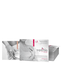 Kit Supérbia Tratamento Antissinais para Colo e Mãos (2 Produtos)