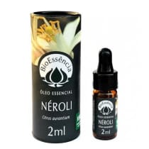 BioEssência de Néroli - Óleo Essencial 2ml