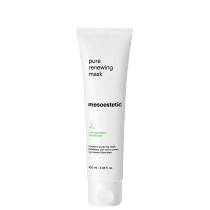 Mesoestetic Pure Renewing Mask - Máscara Facial Esfoliante 100ml