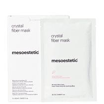 Kit Mesoestetic Crystal Fiber Mask (5 Unidades)