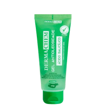 DermaChem Ácido Salicílico - Gel Antioleosidade 100g