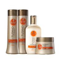 Kit Haskell Tutano (4 Produtos)