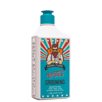 Imagem do produto Barba Forte Hipster Grooming - Cera	Modeladora Líquida 250ml