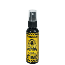 Barba Forte Danger Atomic - Tônico de Crescimento para Barba e Cabelo 45ml