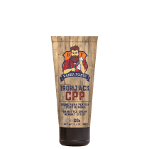 Barba Forte IronJack Efeito Memória - Creme para Pentear Barba e Cabelo 60g