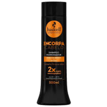 Haskell Encorpa Cabelo - Shampoo Engrossador 300ml