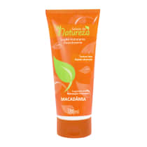 Seivas da Natureza Macadâmia - Loção Hidratante Corporal 180ml