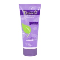Seivas da Natureza Algodão - Loção Hidratante Corporal 180ml