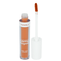 Vizzela Cosméticos Camuflagem Laranja - Corretivo Líquido 5g
