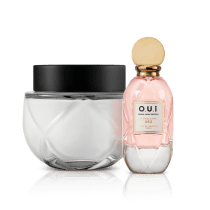 Combo Mini Madeleine 862: Eau De Parfum 30ml + Loção Corporal 200g