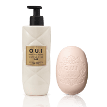 Combo L`Amour-Esse 142: Loção Corporal 400ml + Sabonete em Barra 90g