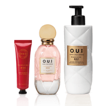 Combo Madeleine 862: Eau De Parfum 75ml + Loção Corporal 400ml + Creme Para Mãos 30g