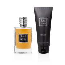 Combo Iconique 001 Intense Eau de Parfum 75 ml + Creme de Barbear Homme 100g