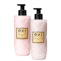 Combo Jardin De Grasse Rose: Sabonete Líquido 400ml + Loção Corporal 400ml