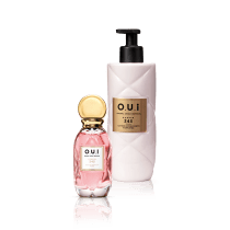 Conjunto Scapin 245 O.U.i Feminino - Eau de Parfum 30ml + Loção Hidratante Desodorante Corporal 400ml