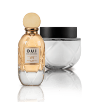 Imagem do produto Combo O.U.i La Villette 470: Crème Riche 200g + Eau de Parfum Feminino 75ml