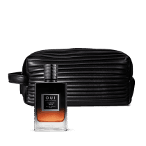 Imagem do produto Combo O.U.i Iconique 001: Eau de Parfum 30ml + Nécessaire Preto