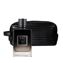 Imagem do produto Combo O.U.i Mystère Royal 084: Eau de Parfum 75ml + Nécessaire Preto
