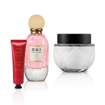 O.U.I Scapin 245 Eau de Parfum Feminino 75ml Grupo O Boticário Paris/França