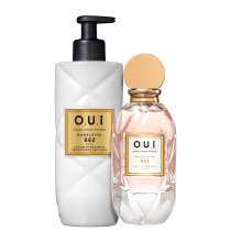 Imagem do produto Combo Madeleine 862: Eau de Parfum 75ml + Hidratante Desodorante 400ml
