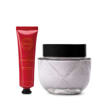 Imagem do produto Combo Creme Esfoliante Corporal 200g + Creme para Mãos 30g