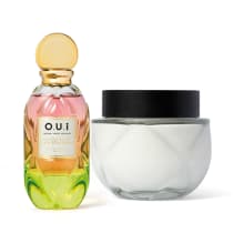 Imagem do produto Combo Madeleine 862 La Pistacherie: Eau de Parfum 75ml + Creme Riche 200g