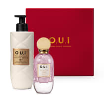 Imagem do produto Combo Élégance Royale 115: Eau de Parfum 75ml + Loção Hidratante 400ml + Caixa Presenteável M