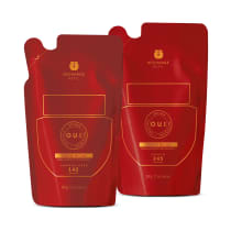 Imagem do produto Combo O.U.I Dupla Hidratante: Refil  Desodorante Hidratante Scapin 245 200g + Refil Crème Riche L’amour-Esse 142 200g