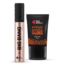 Kit Máscara de Cílios Big Bang + Primer Instamatte