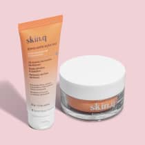 Kit Skin.q Esfoliação + Complexo Trivitamínico