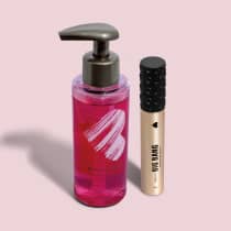 Kit Cleansing Oil + Máscara de Cílios Big Bang